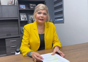 FGE detiene a pareja de Marlen Vázquez por su feminicidio en Ensenada