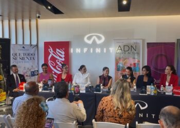 KSDY Noticias presente en el 18° foro de ADN Mujer Actual