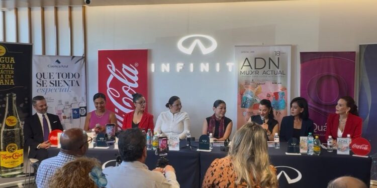 KSDY Noticias presente en el 18° foro de ADN Mujer Actual