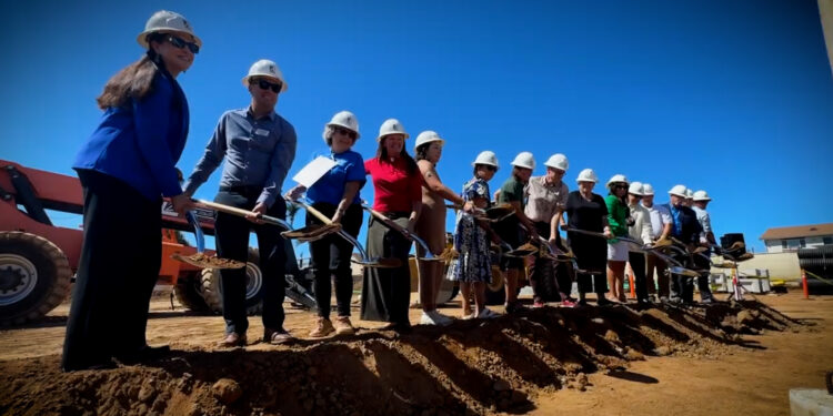 Arranca vivienda asequible para seniors en Imperial Beach