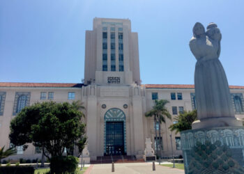Oficinas del condado de San Diego cerrarán el lunes 7 de septiembre por el Día del Trabajo.