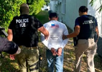 ICE arrestó a 500 inmigrantes indocumentados en operativo en Florida