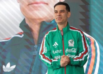 Rafa Márquez reveló su primera convocatoria al frente de la Selección Mexicana