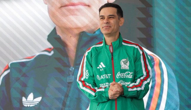 Rafa Márquez reveló su primera convocatoria al frente de la Selección Mexicana