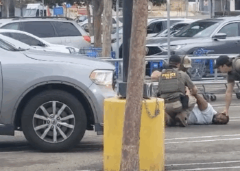 Detención de ICE en estacionamiento de Walmart genera preocupación en National City