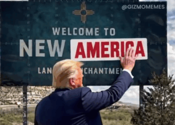 Trump propone cambiar nombre a Nuevo México por “New America”