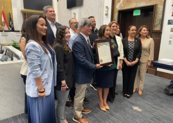 Declaran el Día de CETYS en San Diego por su trayectoria educativa binacional