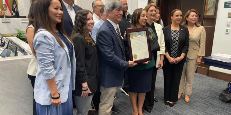 Declaran el Día de CETYS en San Diego por su trayectoria educativa binacional
