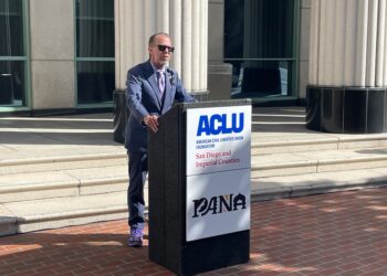 Demandan a la ciudad de San Diego por el uso de tecnología de vigilancia masiva