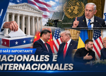 Resumen de noticias Nacionales e Internacionales Septiembre 25, 2026