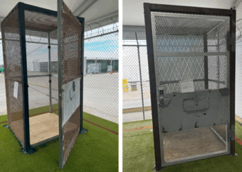 Informe revela hacinamiento, jaulas y condiciones insalubres en “Alligator Alcatraz”