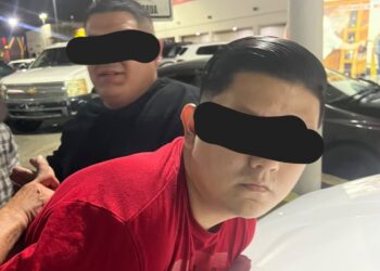 Detienen en Mexicali a “El Bimbollo”, presunto integrante de “Los Hobbits”