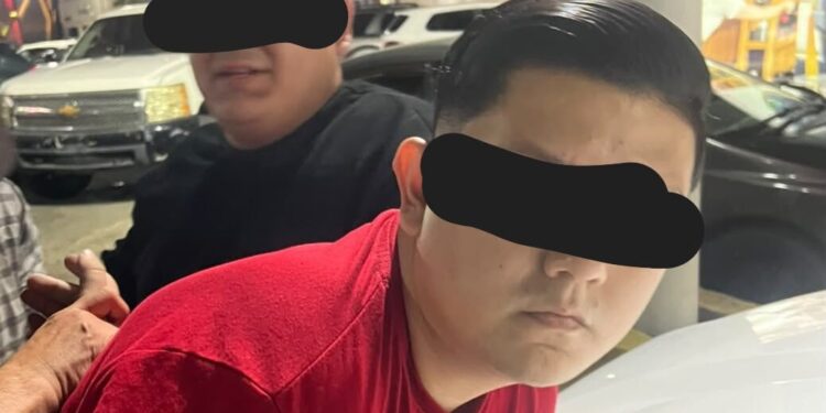 Detienen en Mexicali a “El Bimbollo”, presunto integrante de “Los Hobbits”