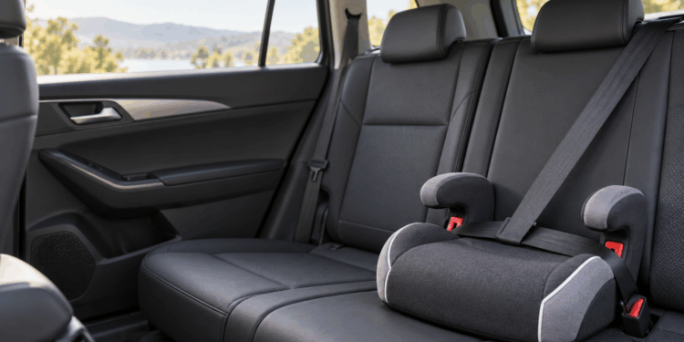 ¿California obligará a todos los menores de 16 años a usar booster seat en 2027? Esto es lo que realmente cambia