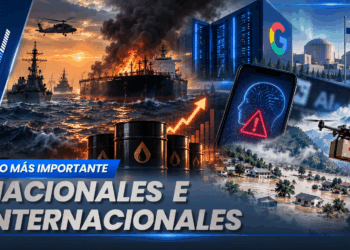Resumen de noticias Nacionales e Internacionales Septiembre 9, 2026