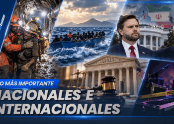 Resumen de noticias Nacionales e Internacionales Septiembre 4, 2026