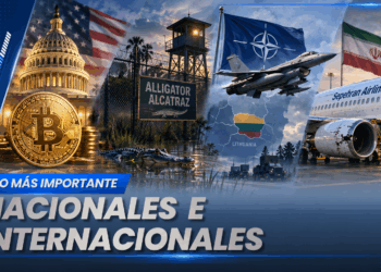 Resumen de noticias Nacionales e Internacionales Septiembre 15, 2026