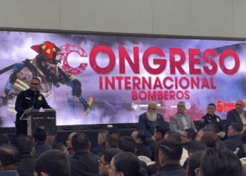 Tijuana reúne a 750 bomberos en Congreso Internacional de capacitación y rescate
