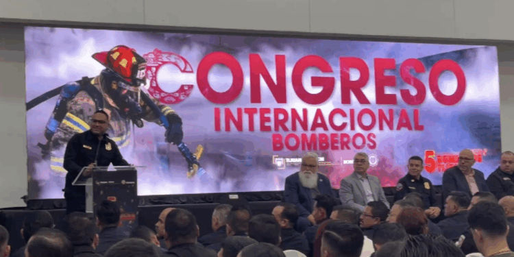 Tijuana reúne a 750 bomberos en Congreso Internacional de capacitación y rescate