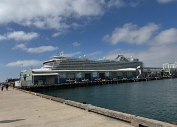 San Diego inicia una de sus temporadas de cruceros más grandes en 15 años