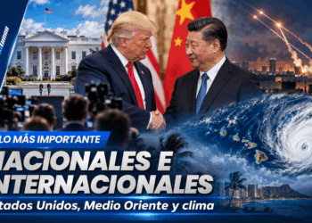 Resumen de noticias Nacionales e Internacionales Septiembre 24, 2026