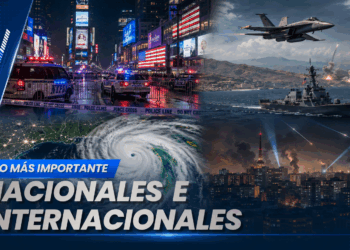 Resumen de noticias Nacionales e Internacionales Septiembre 1, 2026