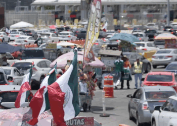Tiempos de espera en garitas golpean economía y calidad de vida en la región Cali-Baja