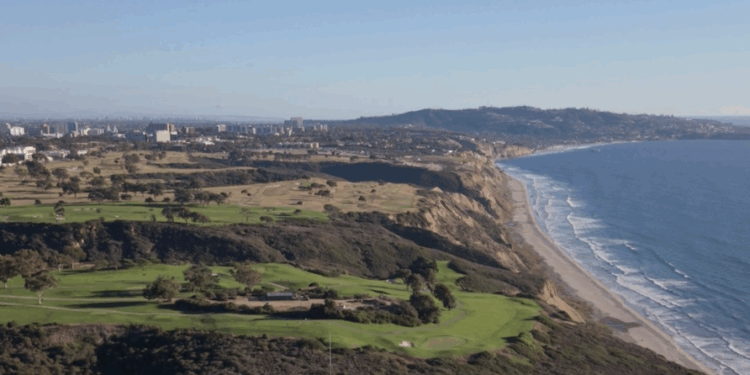 Torrey Pines cierra sus senderos por obras de modernización hasta 2027