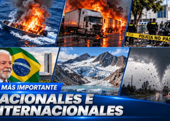 Resumen de noticias Nacionales e Internacionales Octubre 27, 2026