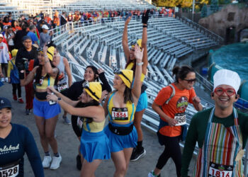 ¡Halloween en SeaWorld! | No te pierdas el Howl-O-Sprint