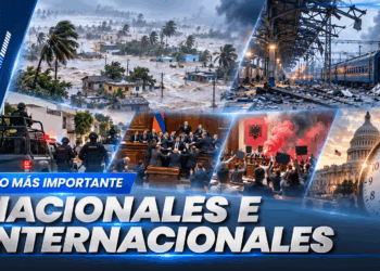 Resumen de noticias Nacionales e Internacionales Octubre 29, 2026
