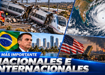 Resumen de noticias Nacionales e Internacionales Octubre 28, 2026