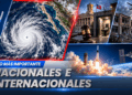 Resumen de noticias Nacionales e Internacionales Octubre 1, 2026