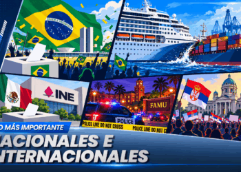 Resumen de noticias Nacionales e Internacionales Octubre 26, 2026