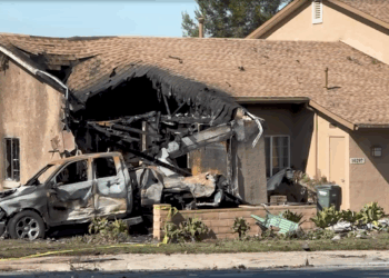 Familias militares demandan a San Diego por accidente aéreo en Murphy Canyon
