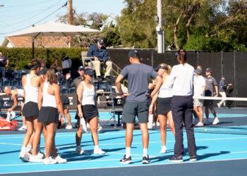 El torneo de tenis universitario que sacude San Diego
