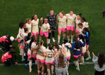 SD Wave FC aseguró su boleto a la postemporada de la NWSL.