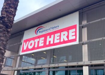 Centros de votación anticipada abrirán este sábado en el condado de San Diego