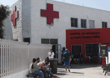 Policía Municipal requiere donadores de sangre en Tijuana