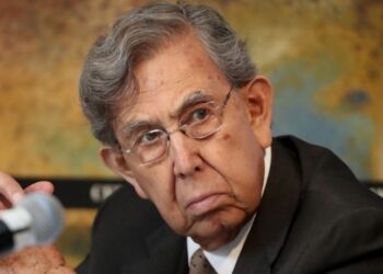 Fallece Cuauhtémoc Cárdenas, fundador del PRD