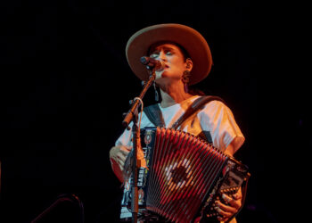 Julieta Venegas con su gira Norteña en San Diego.