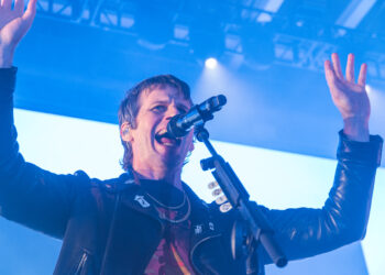 Foster the People en concierto: ¡Good Mourning Sunshine!
