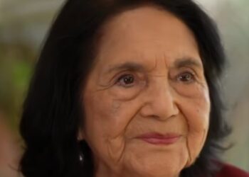Fallece Dolores Huerta, histórica líder de los derechos civiles, a los 96 años