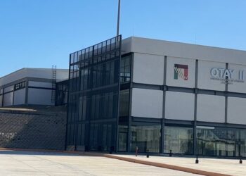 Reordenamiento vial en la frontera: Redirigen transporte de carga a Otay II