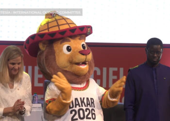 ¡Dakar 2026 está llegando! Juegos Olímpicos de la Juventud en África