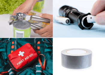 Condado recomienda kits de emergencia ante calor extremo y vientos de Santa Ana