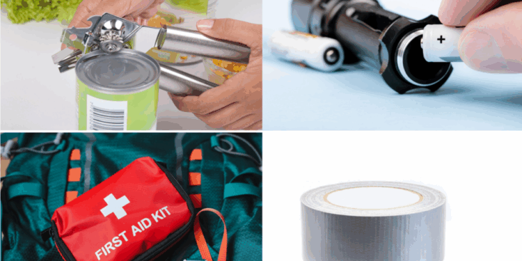 Condado recomienda kits de emergencia ante calor extremo y vientos de Santa Ana