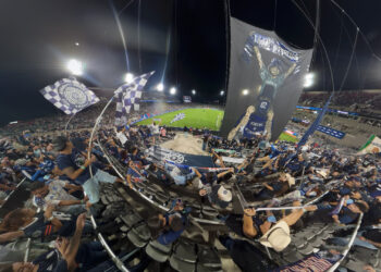 San Diego FC: El empate que complica todo