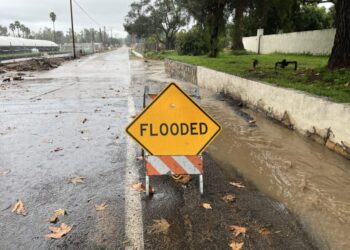Condado de San Diego pide estar preparados para el regreso de las lluvias este miércoles