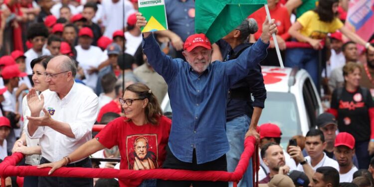 Lula gana su cuarto mandato como presidente de Brasil